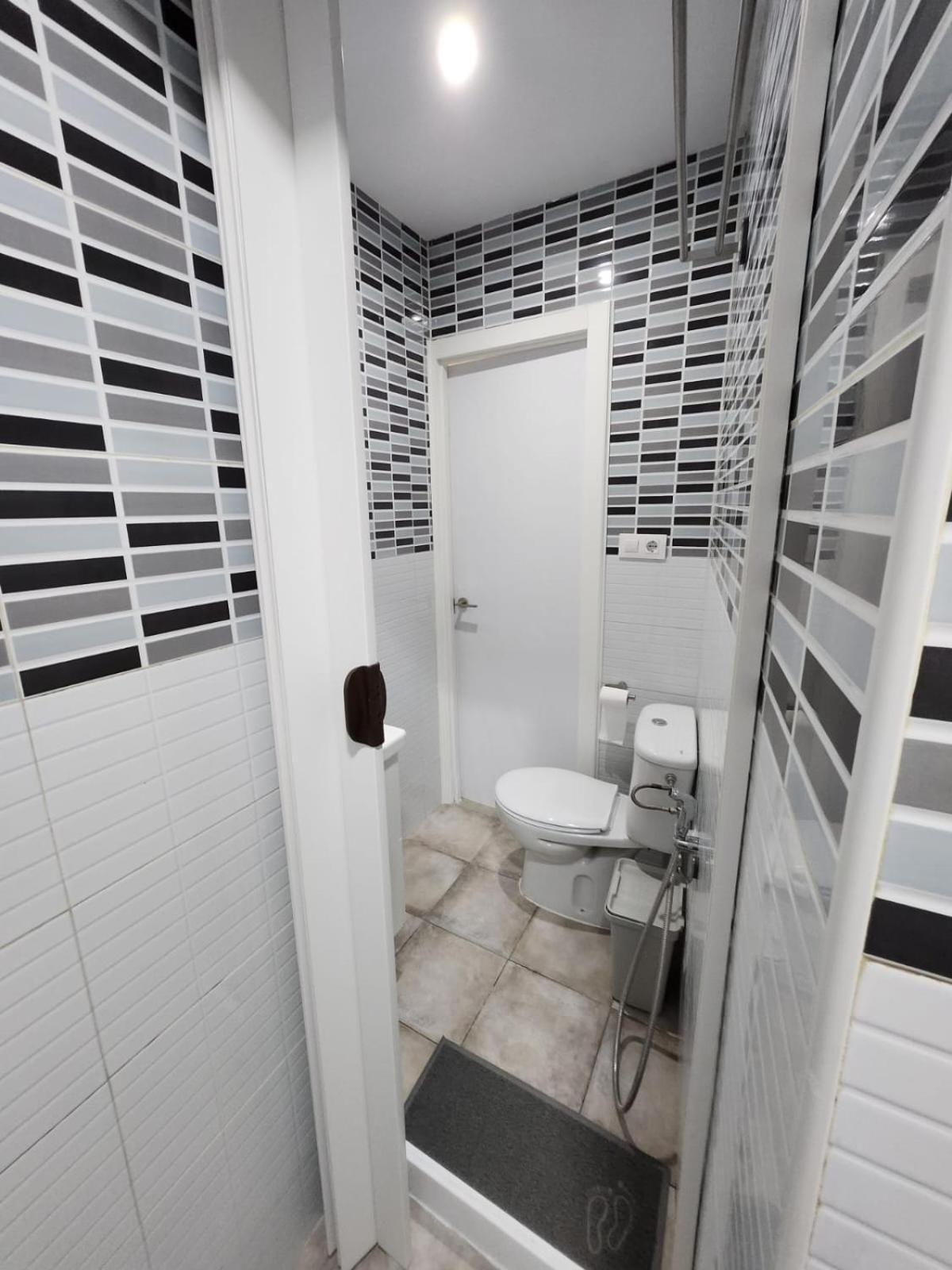 Plan B Madrid Vallecas Exterior foto