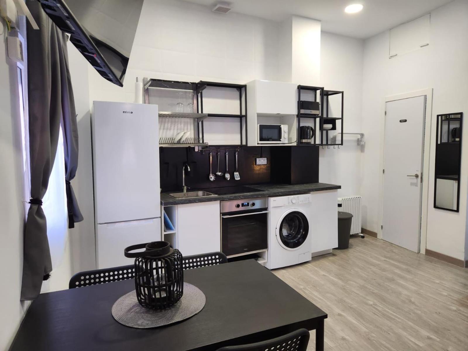 Plan B Madrid Vallecas Exterior foto